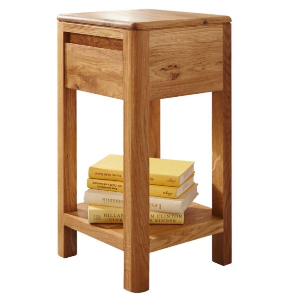 Stolik na Kwiaty I Dębowy Verde Classico