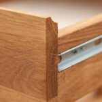 Stolik na Telefon Dębowy Verde Classico