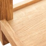 Stolik na Telefon Dębowy Verde Classico