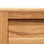 Stolik z Szufladami Verde Classico Dąb
