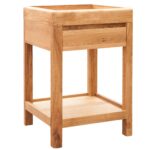 Stolik na Telefon Dębowy Verde Classico