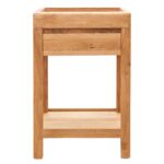 Stolik na Telefon Dębowy Verde Classico