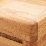 Stolik na Telefon Dębowy Verde Classico