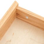 Stolik na Telefon Dębowy Verde Classico