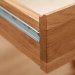 Stolik na Telefon Dębowy Verde Classico