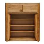 Szafka na Buty Verde Classico Dębowa