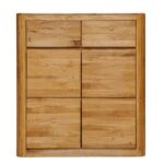 Szafka na Buty Verde Classico Dębowa