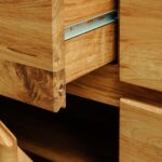 Szafka na Buty Verde Classico Dębowa