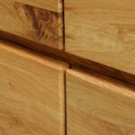 Szafka na Buty Verde Classico Dębowa