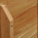 Szafka na Buty Verde Classico Dębowa