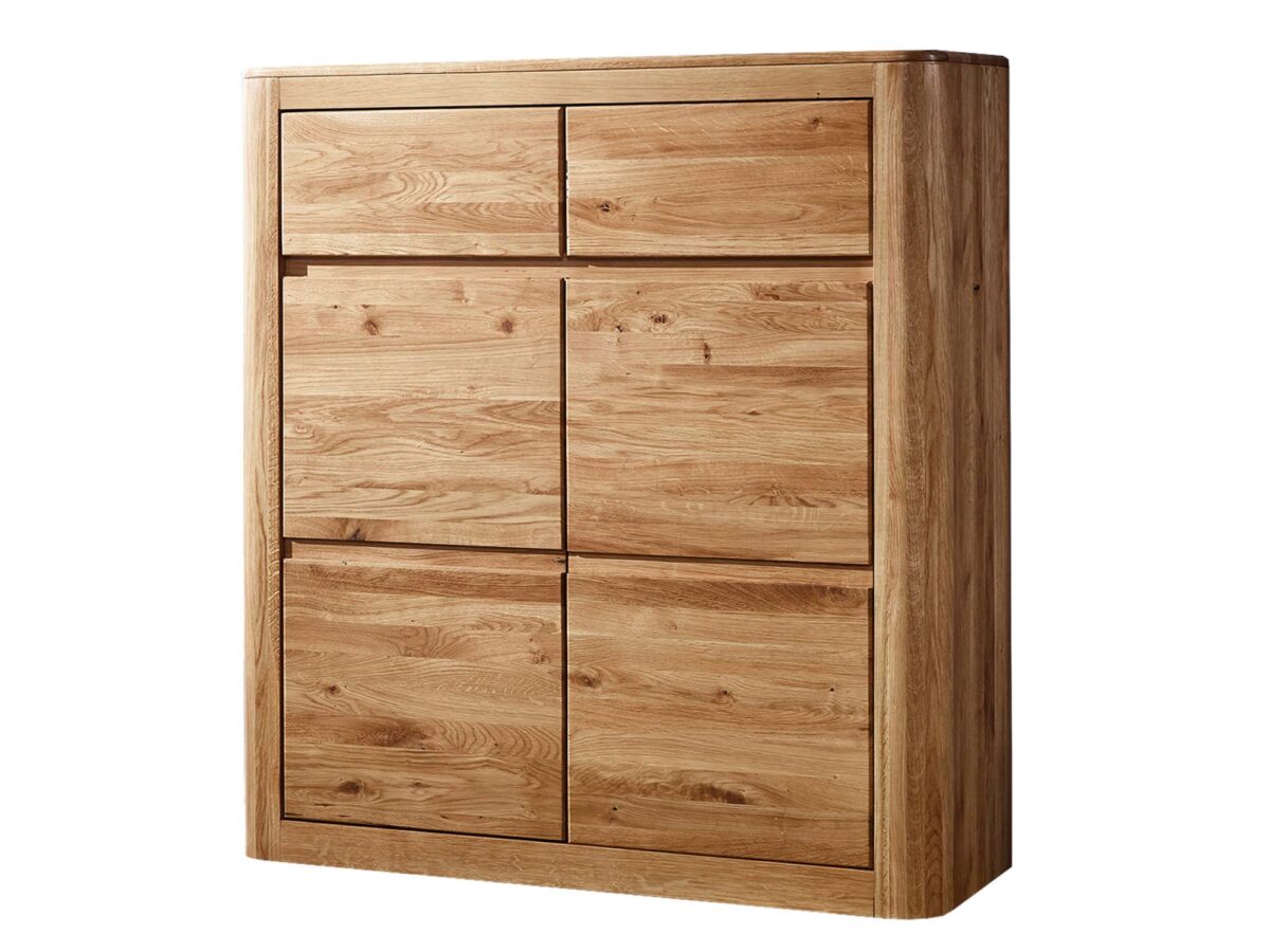 Szafka na Buty Verde Classico Dębowa