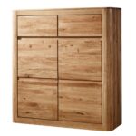 Szafka na Buty Verde Classico Dębowa