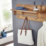 Wieszak I Verde Classico Styl Dębowy