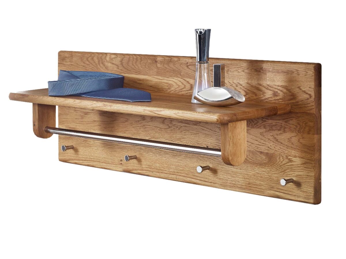 Wieszak I Verde Classico Styl Dębowy