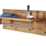 Wieszak I Verde Classico Styl Dębowy