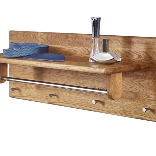 Wieszak I Verde Classico Styl Dębowy