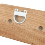 Wieszak Verde Classico Klasyczny Dąb