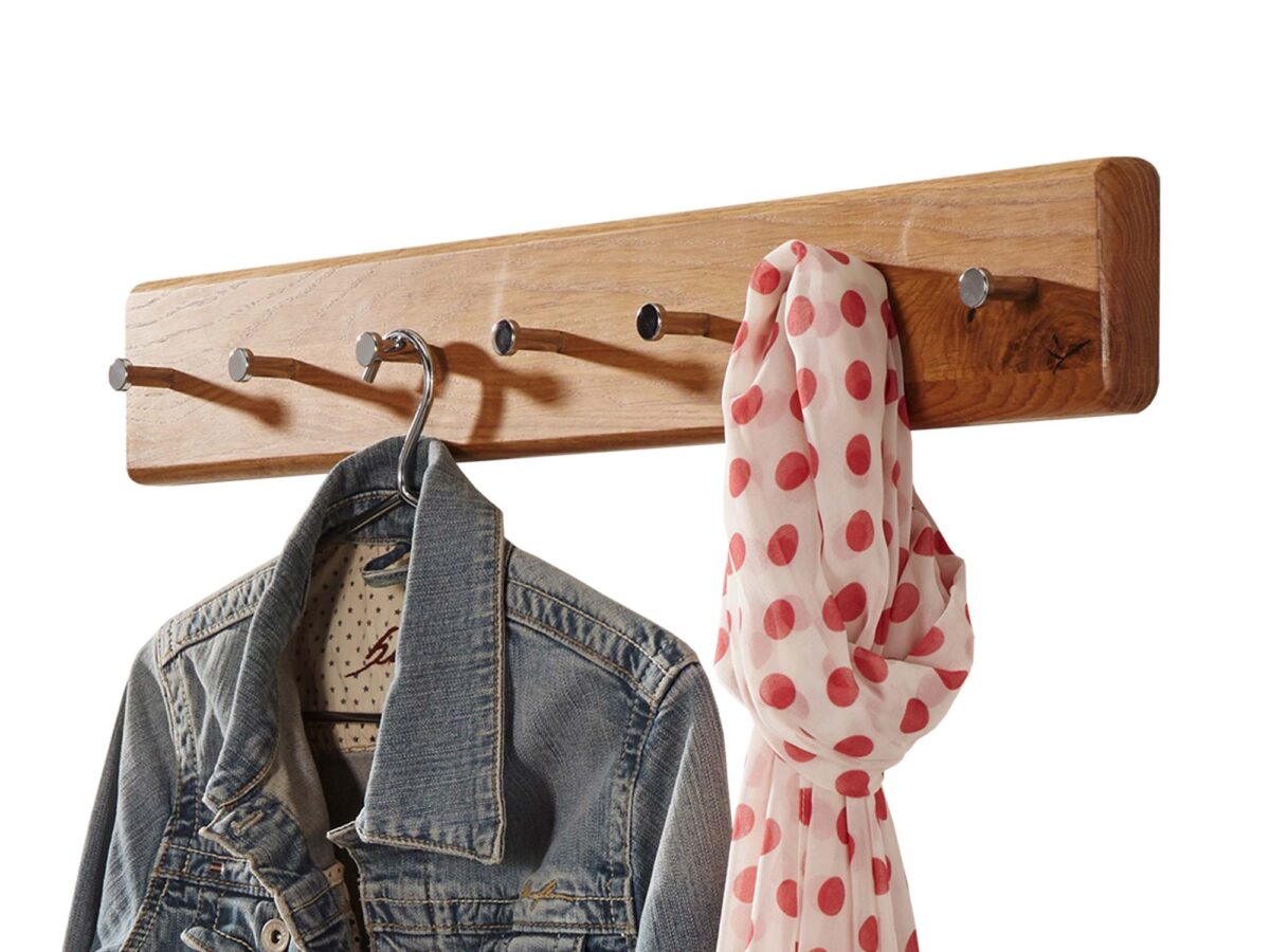 Wieszak Verde Classico Klasyczny Dąb