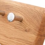 Wieszak na Klucze Verde Classico Dęb