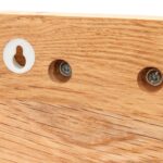 Wieszak I Verde Classico Styl Dębowy