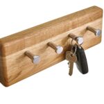 Wieszak na Klucze Verde Classico Dęb