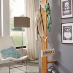 Wieszak Stojący Dąb Verde Classico