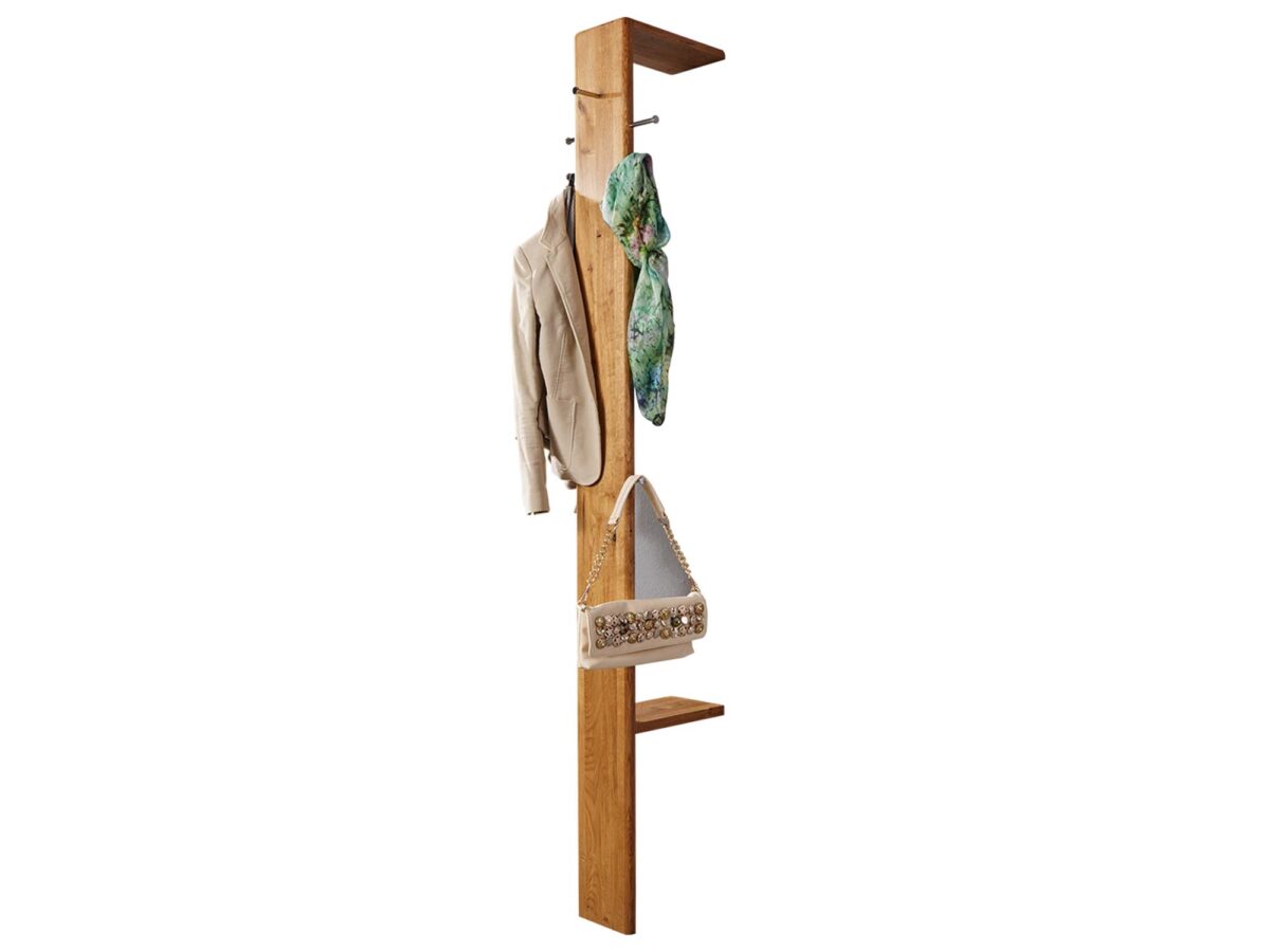 Wieszak Stojący Dąb Verde Classico