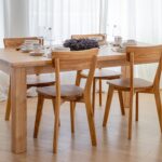 Rozsuwany Dębowy Stół Neri