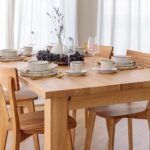 Rozsuwany Dębowy Stół Neri