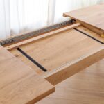 Rozsuwany Dębowy Stół Neri