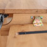 Rozsuwany Dębowy Stół Neri