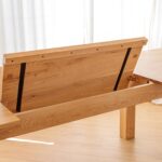 Rozsuwany Dębowy Stół Neri