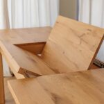 Rozsuwany Dębowy Stół Neri