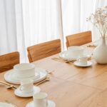 Rozsuwany Dębowy Stół Neri