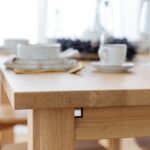 Rozsuwany Dębowy Stół Neri