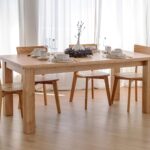 Rozsuwany Dębowy Stół Neri