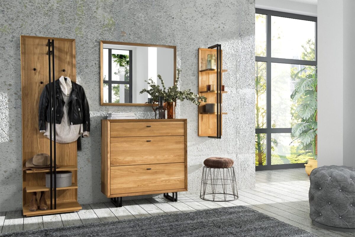 Garderoba do przedpokoju Toledo
