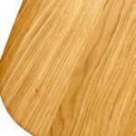 Stół Kompaktowy Dębowy 103 cm Nowoczesny – Linaro 81