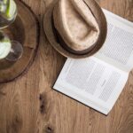 Komoda Dębowa z Drzwiczkami ALAMOS