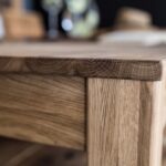 Duża Drewniana Komoda ALAMOS