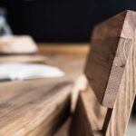 Duża Drewniana Komoda ALAMOS