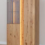 Dębowa Witryna Olejowana Essentia