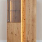 Dębowa Witryna Olejowana Essentia