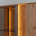 Niska Witryna Olejowana Essentia