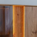 Niska Witryna Olejowana Essentia