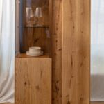 Dębowa Witryna Olejowana Essentia