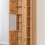 Dębowa Podwójna Witryna Essentia