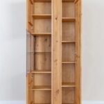 Dębowa Podwójna Witryna Essentia