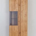 Dębowa Podwójna Witryna Essentia