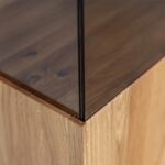 Dębowa Podwójna Witryna Essentia